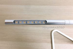 ホールテのライト部分 その2