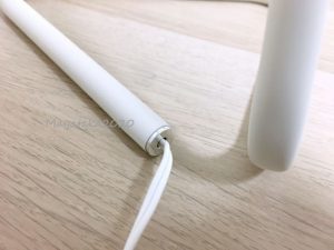ホールテの電源まわり その2