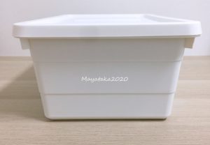 『ソッケルビート』 中の短辺方向