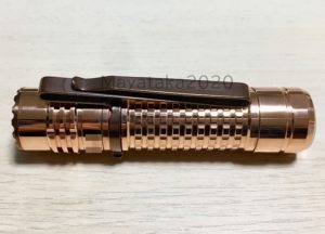 『ACE BEAM TK18 LEDライト』の側面2