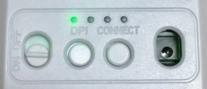 DPIスイッチ（ボタン）