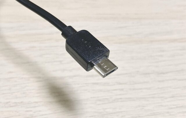 USB ケーブルの種類 その２