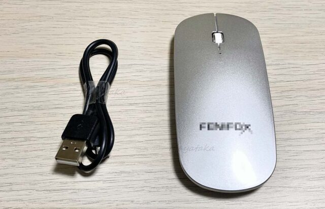 FENIFOX Bluetooth ワイヤレスマウスの仕様 その３