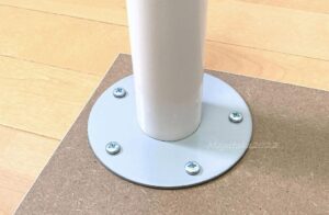 イケア『LINNMON+ADILS』テーブルの組み立て方から使用感まで徹底解説! - M a y a t a k a BLOG