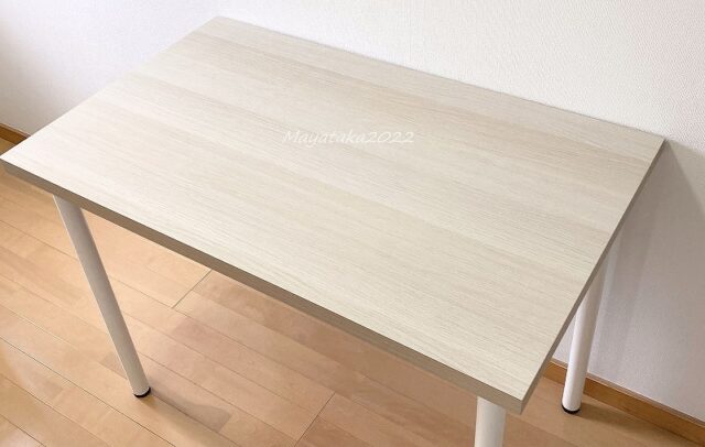 IKEA LINNMON テーブル 150cm X 75cm イケア リンモン 