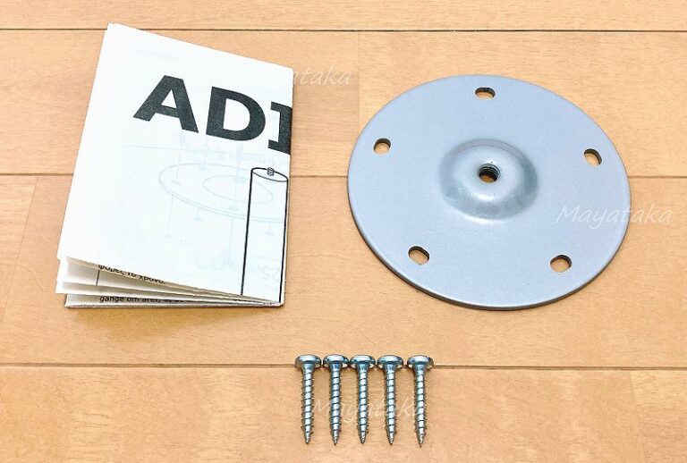 イケア『LINNMON+ADILS』テーブルの組み立て方から使用感まで徹底解説! - M a y a t a k a BLOG