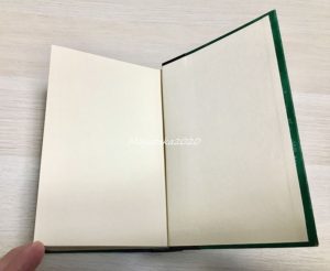 図鑑 (本) が修理されて戻ってきた。その3