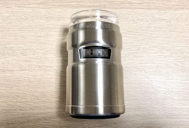 保冷缶ホルダー 350ml ROD-002の外観