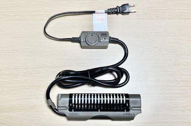 エヴァリス オートヒーター ダイヤル ブリッジ R 200 AF 2 の 仕様 その 3