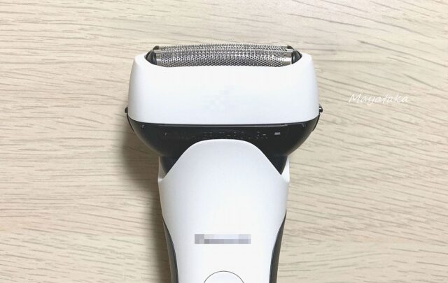 ラムダッシュ ES - LT 2 B - W の 特 長　その 3