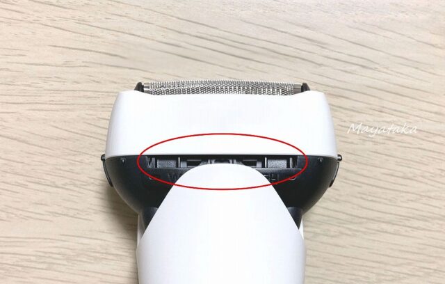 ウォ ー タ ー ス ル ー 洗 浄 その 2