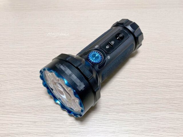 OLIGHT Marauder mini の 仕 様